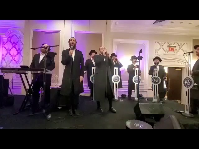 Yanky Briskman Production Beri Weber Ahrele Samet The Shira Choir