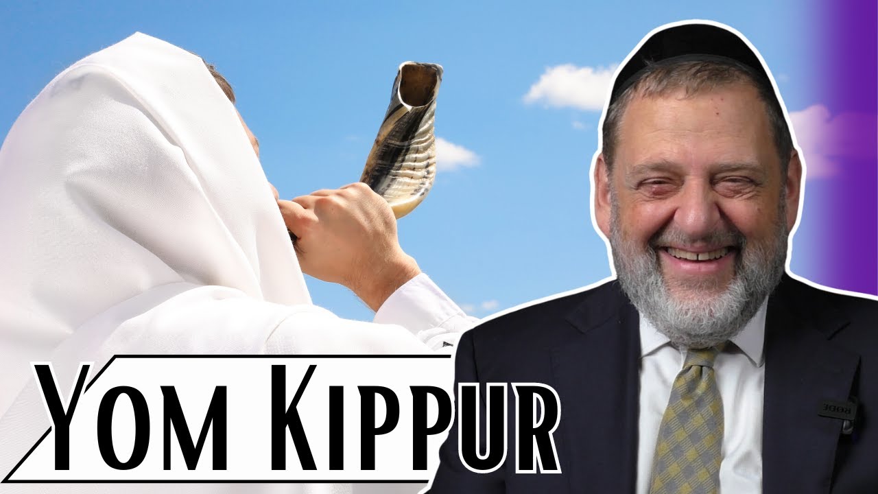 Yom Kippur - Be Like King David (Ep. 255)