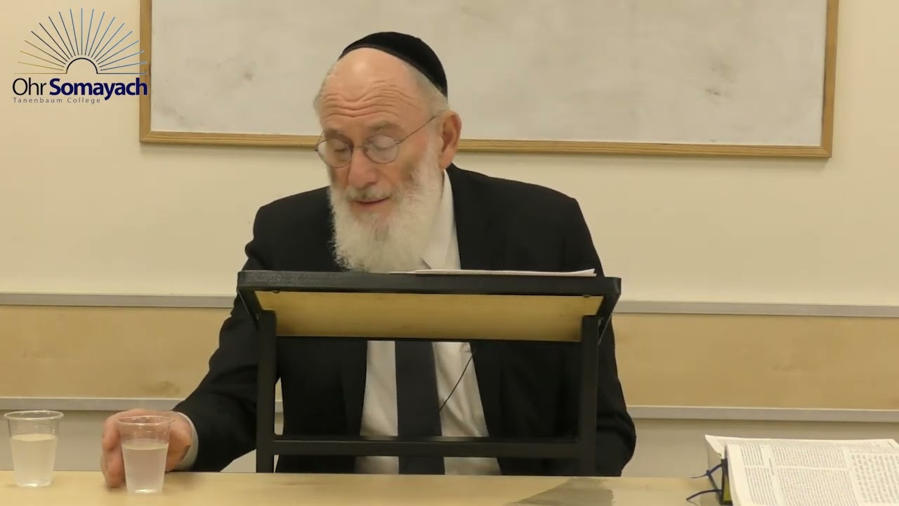 Living in Sodom (Rabbi Yaakov Asher Sinclair) (Weekly Parsha)