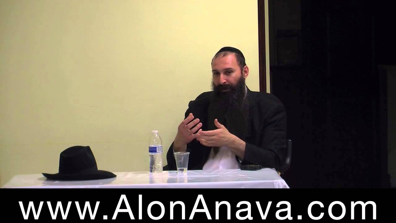 The power of our words..... - Rabbi Alon Anava