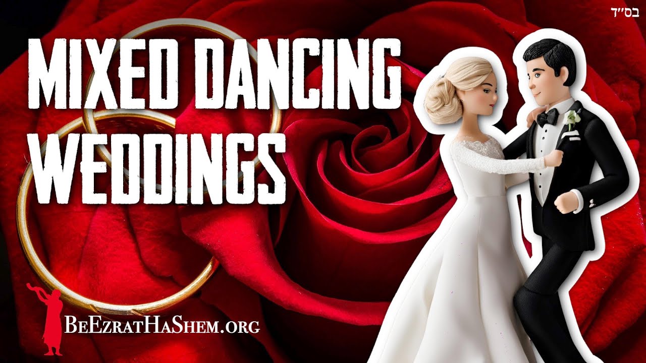 Who Are The Erev Rav That Permit Mixed Dancing Weddings?