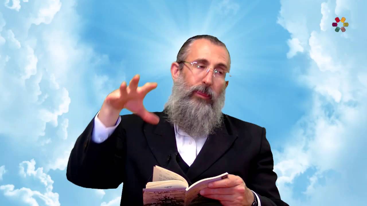 Rabbi Yirmiyahu Ullman - Tomer Devorah: Chapter 2 - Regarding the Nose