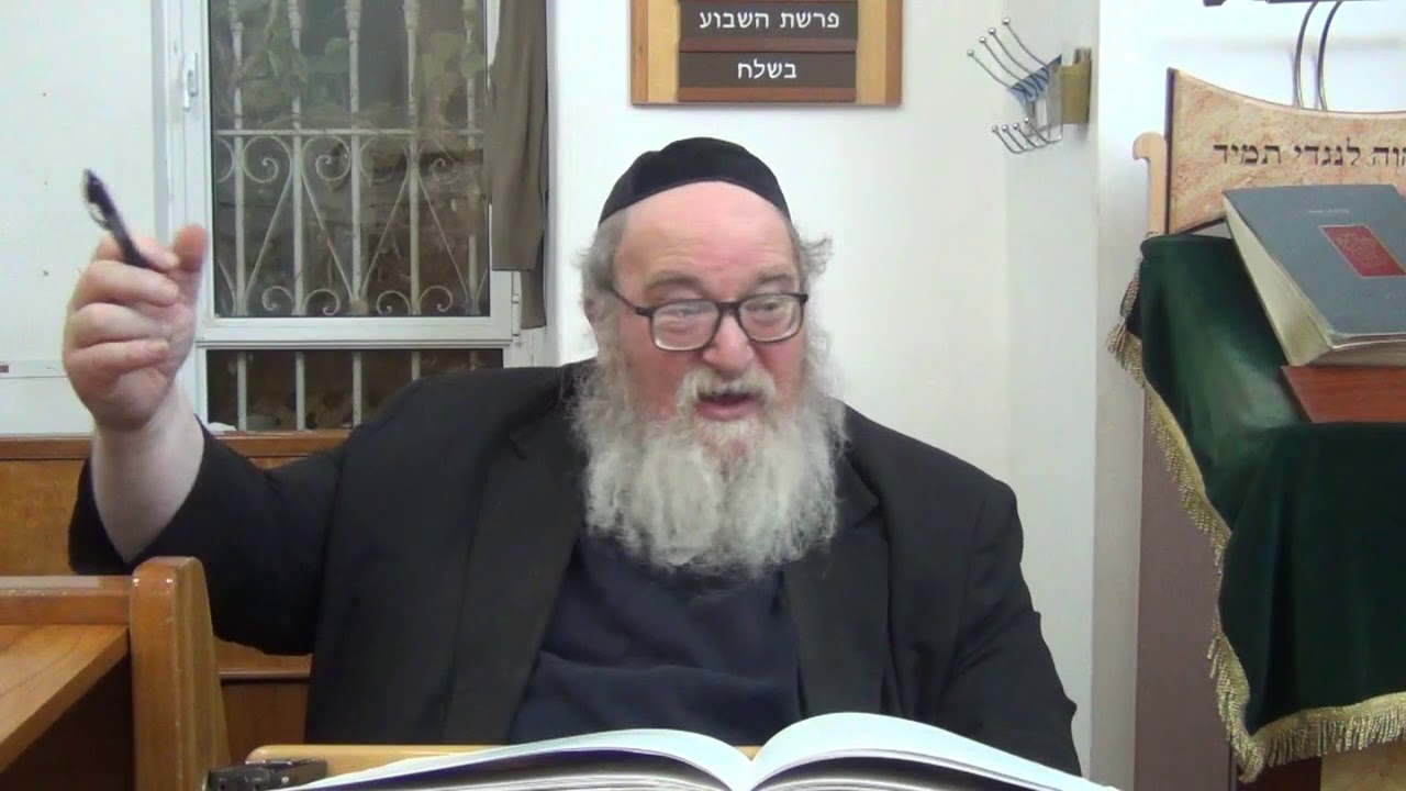 The Song by the Sea by Rabbi Yitzchak Breitowitz Parshat Beshalach
