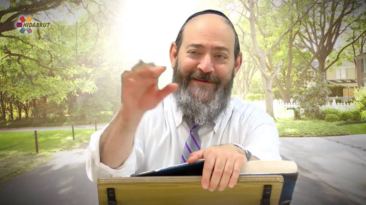 Parshat Vayeira: Don’t Look Back - Rabbi David Kaplan
