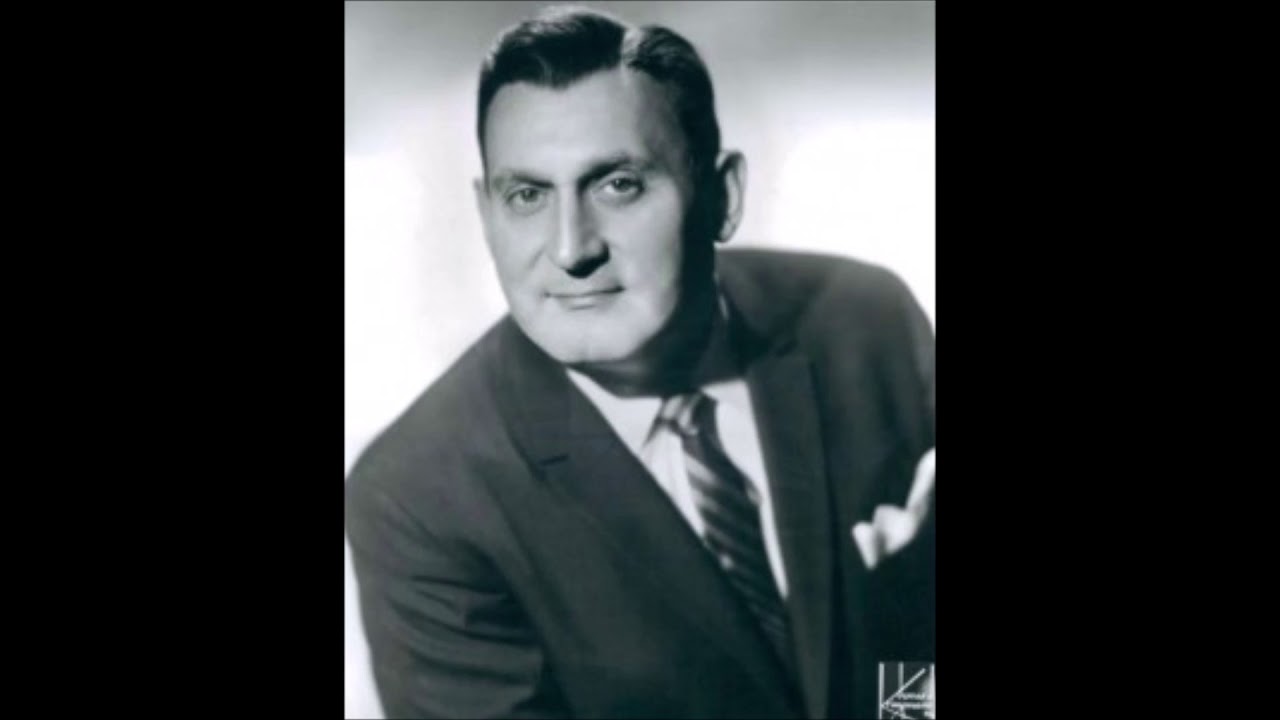 Cantor Richard Tucker Z"L - Chad Gadyo
