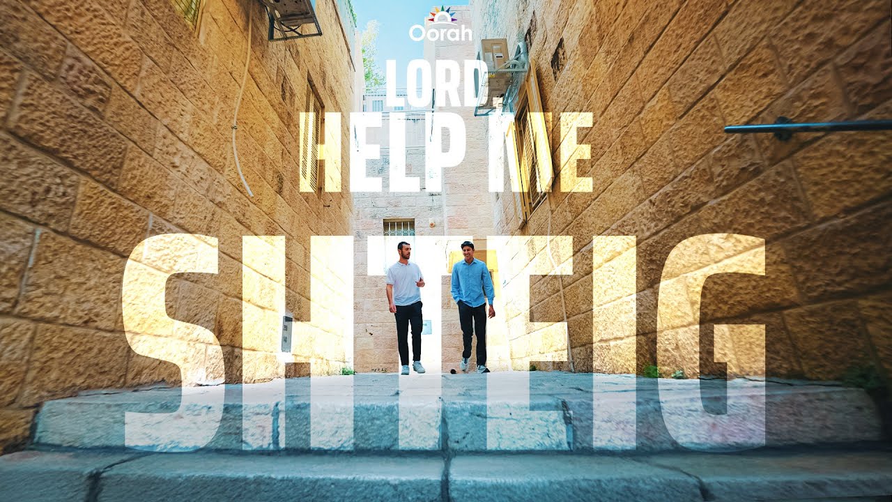 Lord, Help Me Shteig | Official Music Video
