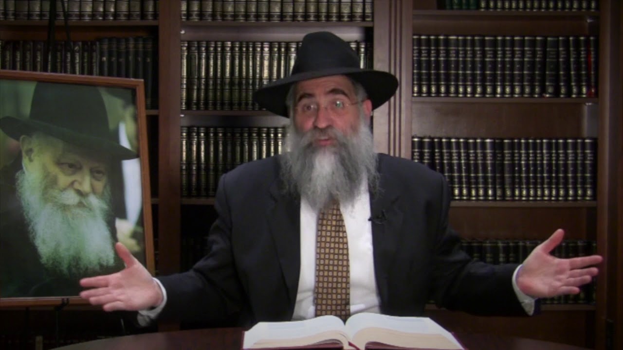 Rabbi Minkowicz Weekly Torah Lesson Parsha Terumah 5778