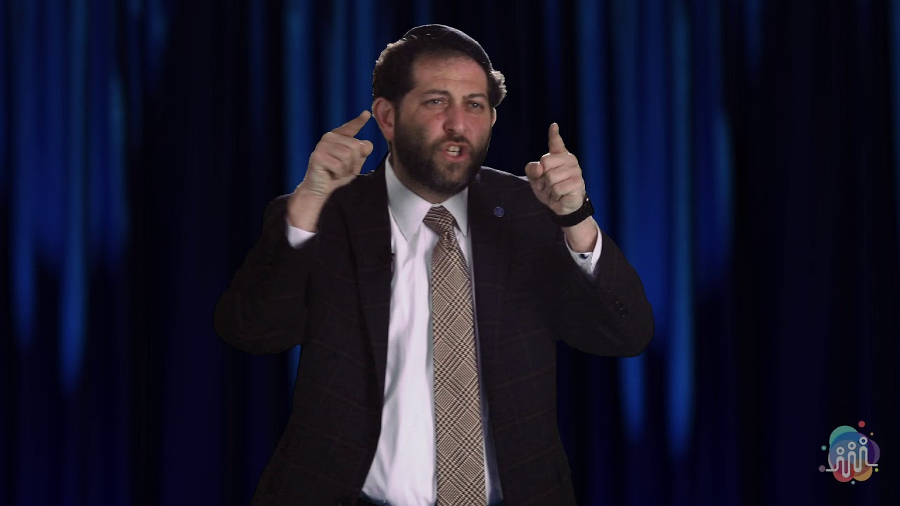 AMUDIM - RABBI ZVI GLUCK