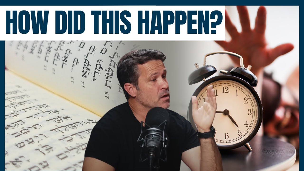 How Did This Happen? A Prophetic Wake-Up Call from the Book of Lamentations: Jeremy Gimpel