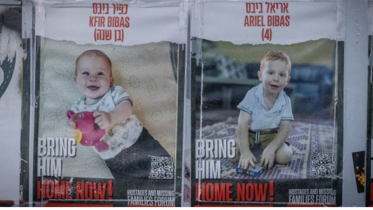 The Release of the Bibas Children: The Significance of the Timing - Rabbi Daniel Glatstein