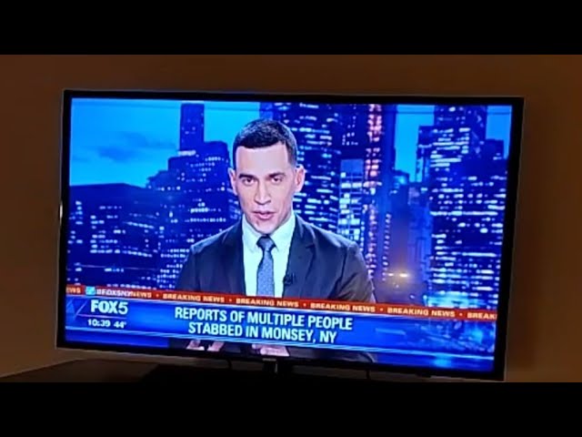 Media Coverage On The Stabbing In Forshay, Monsey