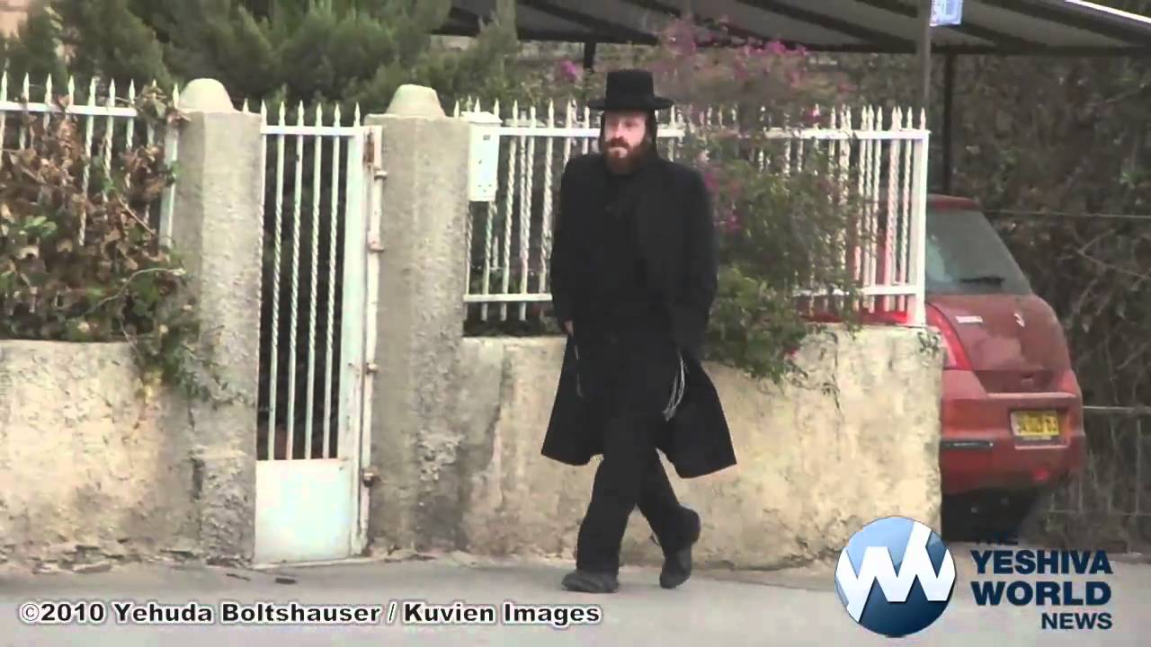Wind, Sand, and Rain in Eretz Yisroel