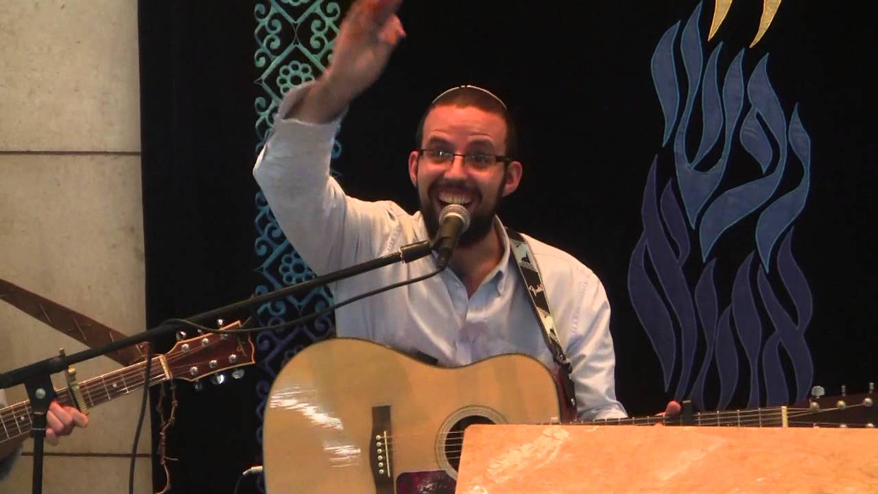 Chziki Sofer: Niggun Chanukat Habait חיזקי סופר: ניגון חנוכת הבית