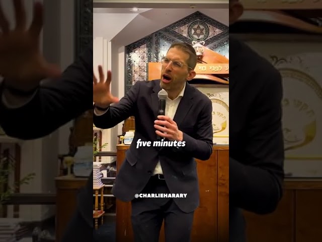 This Will Change Your Life! #CharlieHarary #judaism #challenge #inspirational #motivation #change