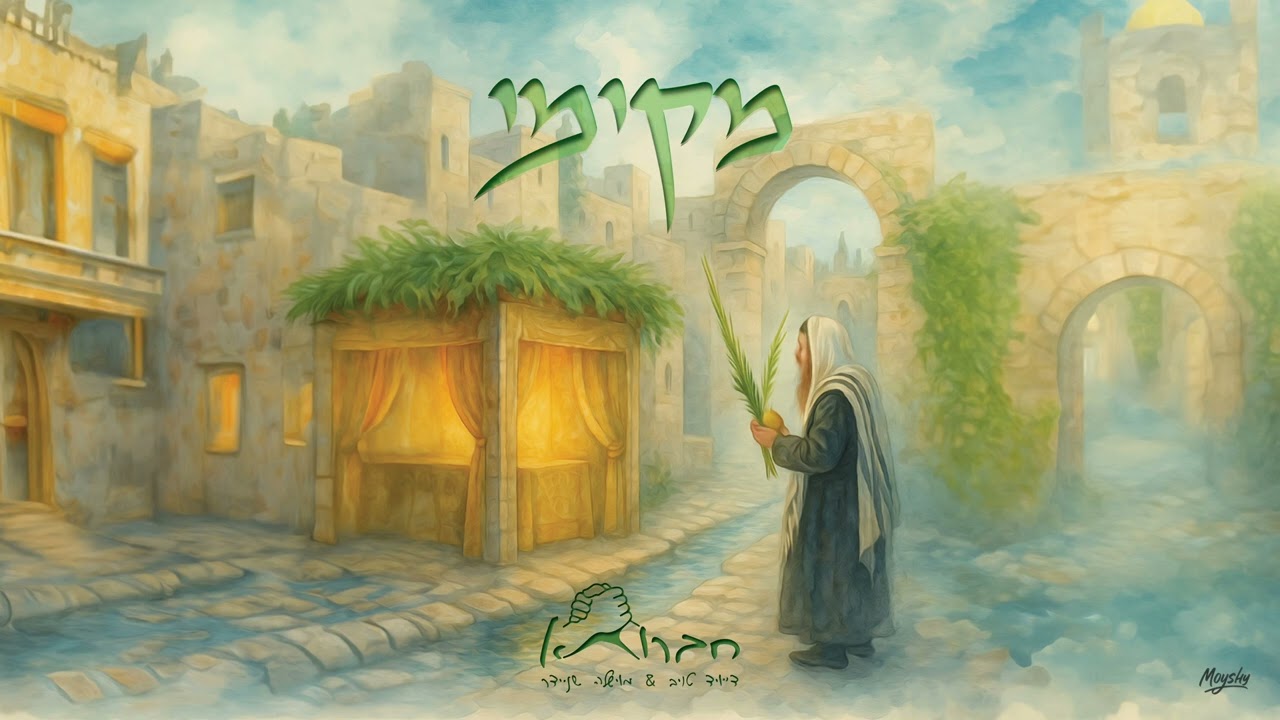 מקימי - חברותא | Mekimi- Chavruta [דייויד טויב ומוישל׳ה שניידר] [Official Audio]