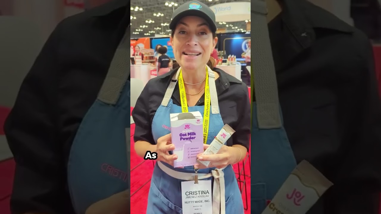 We had an amazing time @specialtyfoodassociation Summer Fancy Food Show!