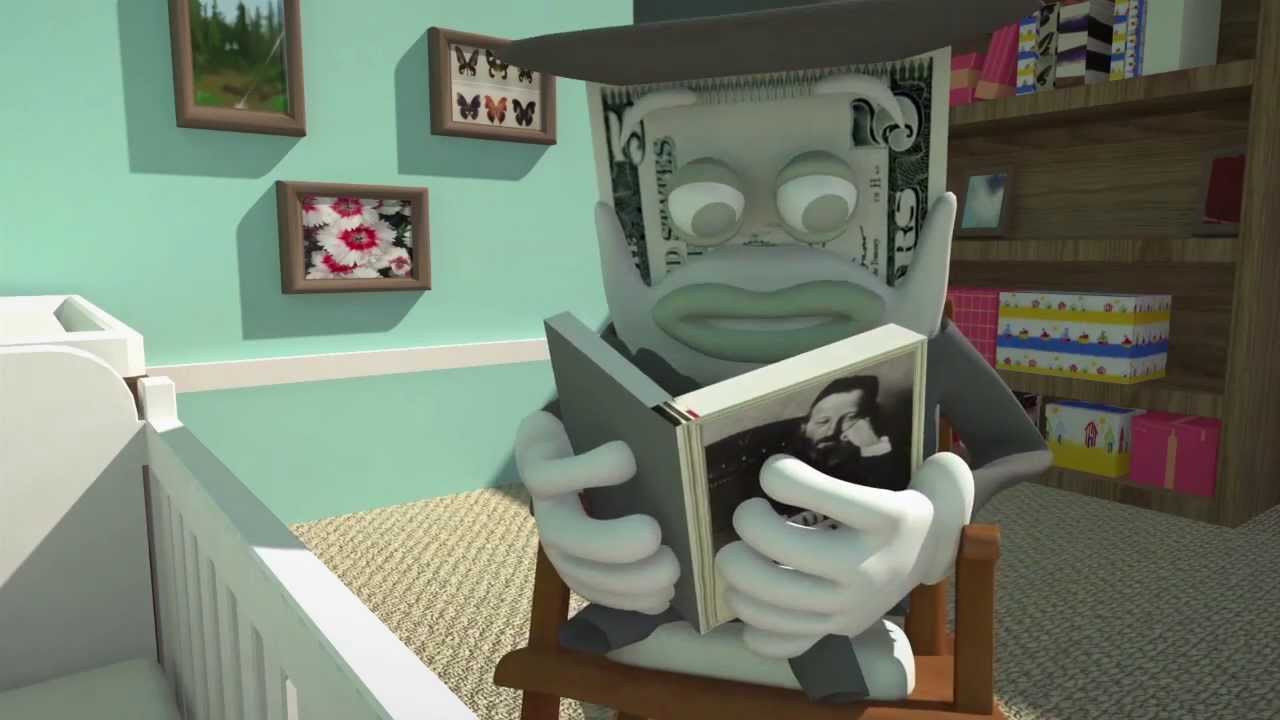 Fiveish Presents: "The Animated Shmorg6 Trailer"