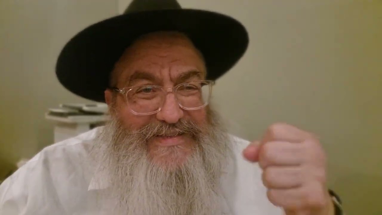 Thought for the Week Nitzavim Vayaeilach, Year end Diagnosis & Empowerment Rabbi Yaakov Winner 5784