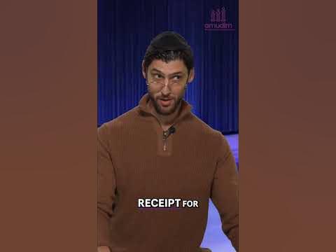 Jewish Jeopardy: Tax Evasion Twist #shorts