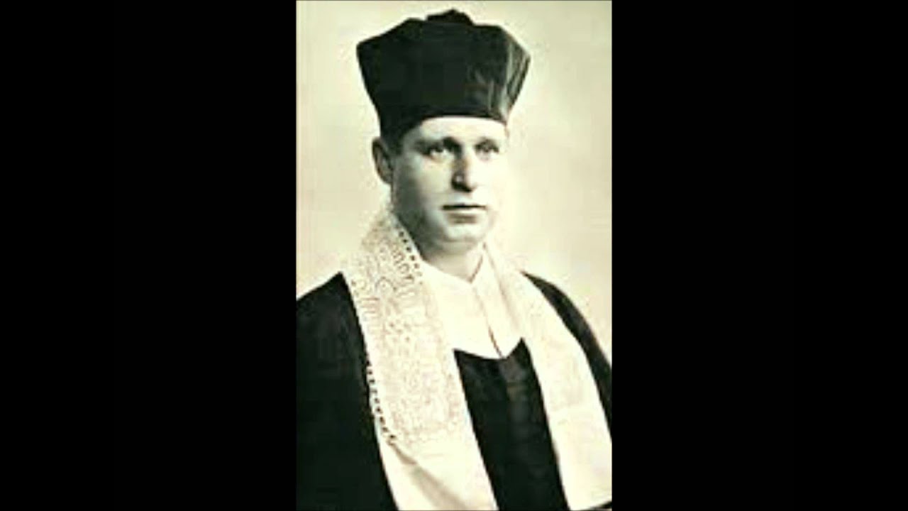 Cantor Ben-Zion Kapov-Kagan - Av Horachamim