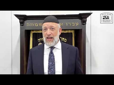 Unapologetic Torah Living: A Tribute to Brian Galbut z"l on his 3rd Yahrzeit