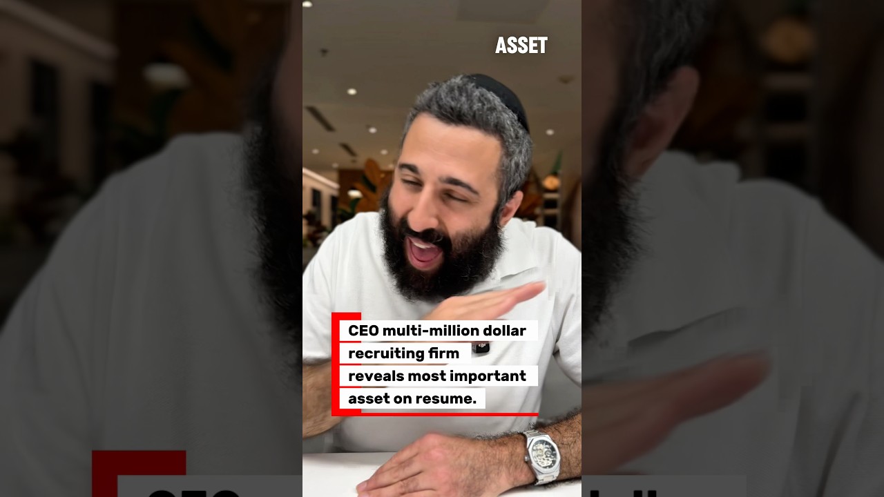 hiring or job hunting, must watch