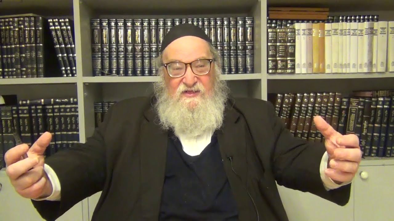 Rabbi Yitzchak Breitowitz: Covid-19 Pandemic - Arrogant Masters of our own Fate