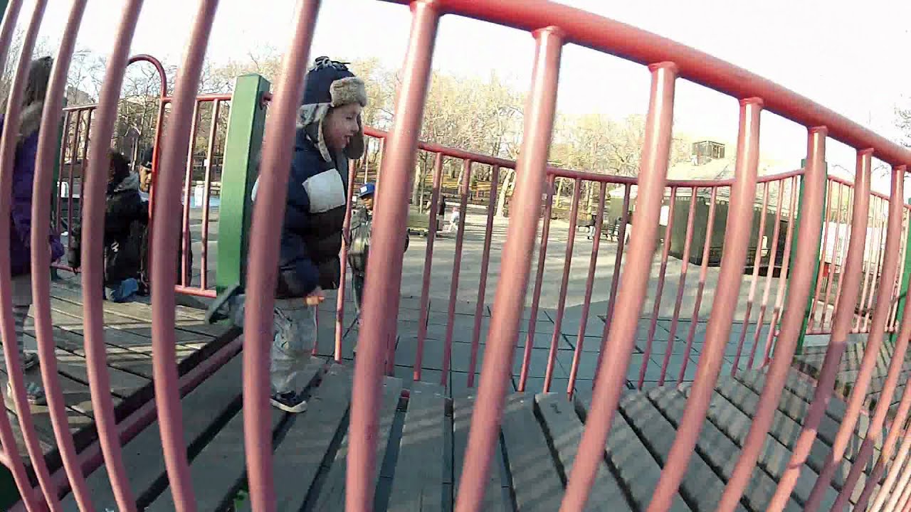 GoPro Video - Perl Kids In The Park