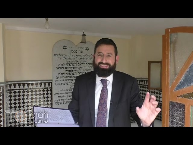 Journey To Morocco: Fez - The Kever of Rebbi Vidal Hatzarfasi, 12th Generation From Rabbeinu Tam