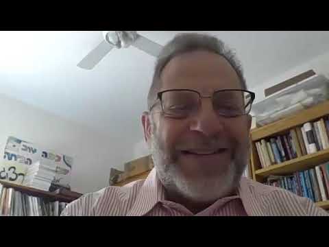 Vayifga BaMakom: Reaching out to Hashem - Chizuk for Iron Sword by Rabbi Avi Herzog