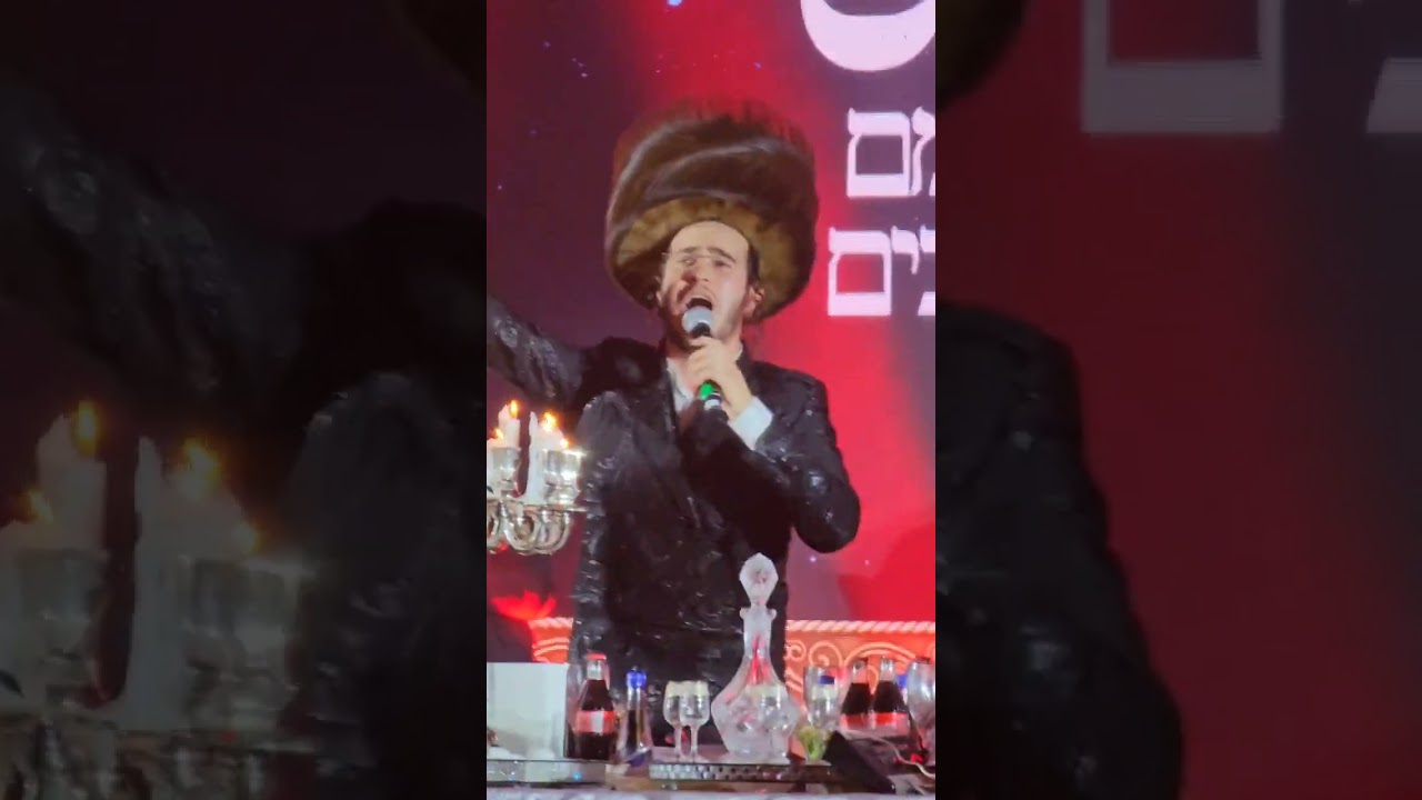 בנצי שטיין 🎤 צביקי לוין 🎹 מקהלת נשמה 🎶 והקהל הקדוש 🔥♥️🔥♥️