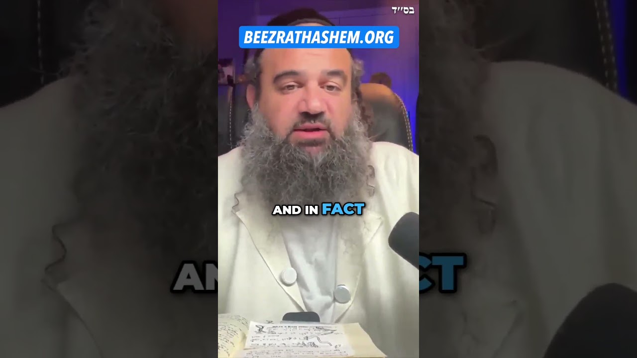 Rabbi Reveals The Truth About The Rothschilds