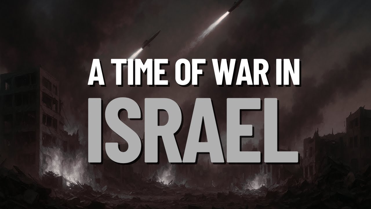 A Time of War: Our Strongest Weapon - Rabbi Asher Weiss