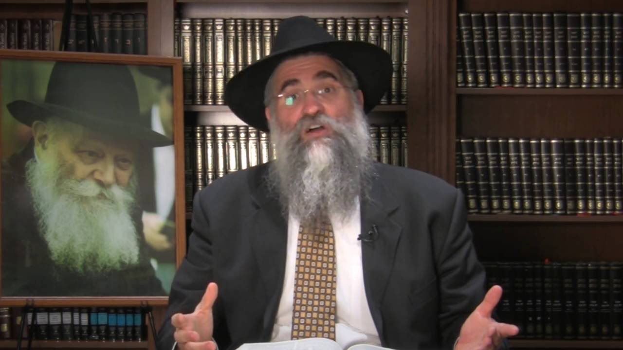 Rabbi Minkowicz Weekly Torah Lesson Parsha Chukat 5776