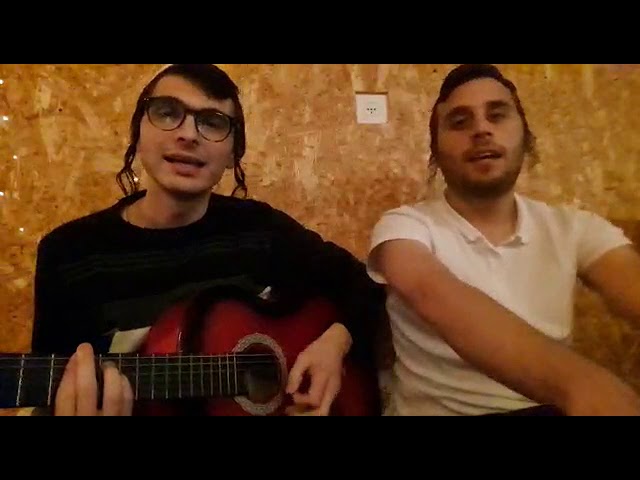 Shloime Bernstein With A New Weed Song שלומי ברנשטיין