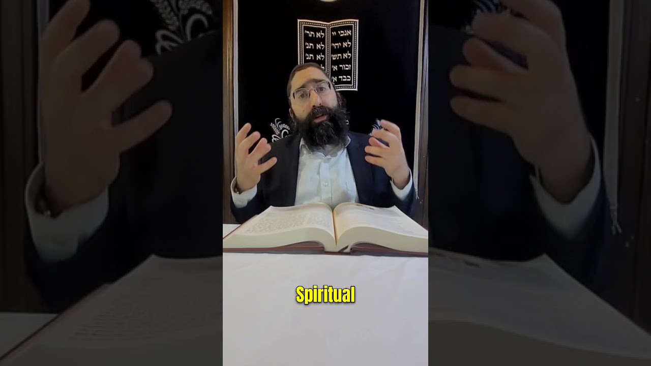 Torah Minute by Rabbi Bakshi: Fish, Faith & Spiritual Connection