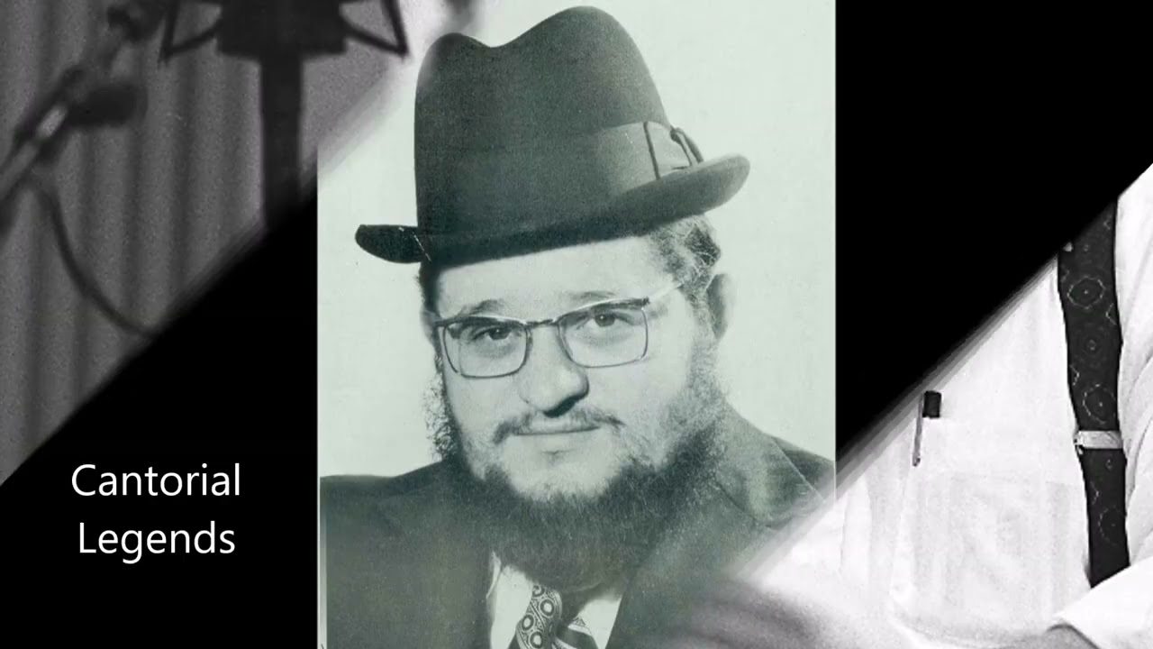 Cantor Benzion Miller - Birchas Kohanim (Concert 70s)