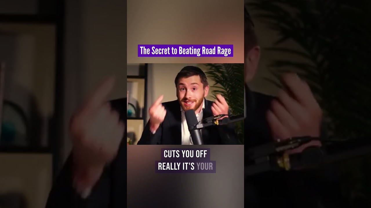 The Secret To Beating Road Rage
