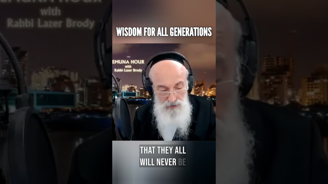 The Torah Is More Relevant Than Ever Today