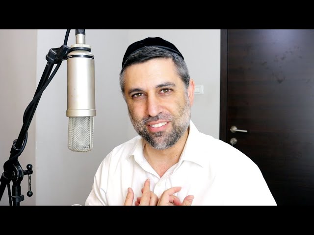 Succos - The Mitzvos We Love