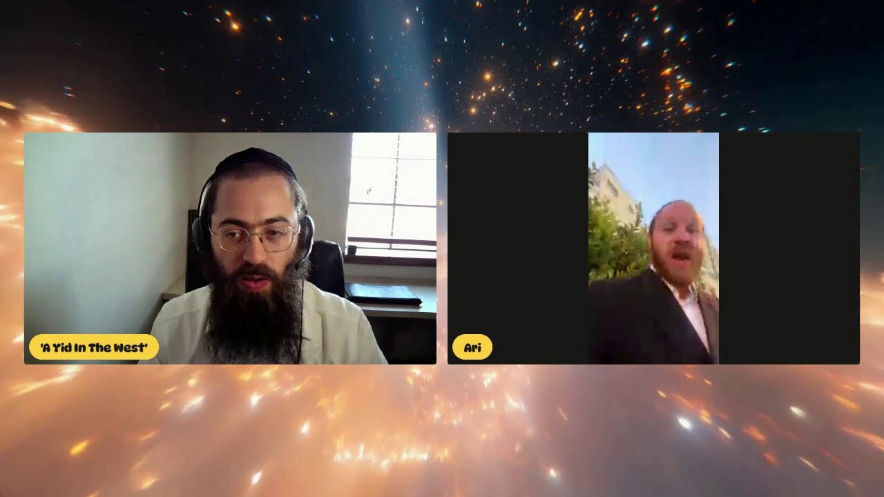Welcome to the Ari and Isaac daily live brunch.