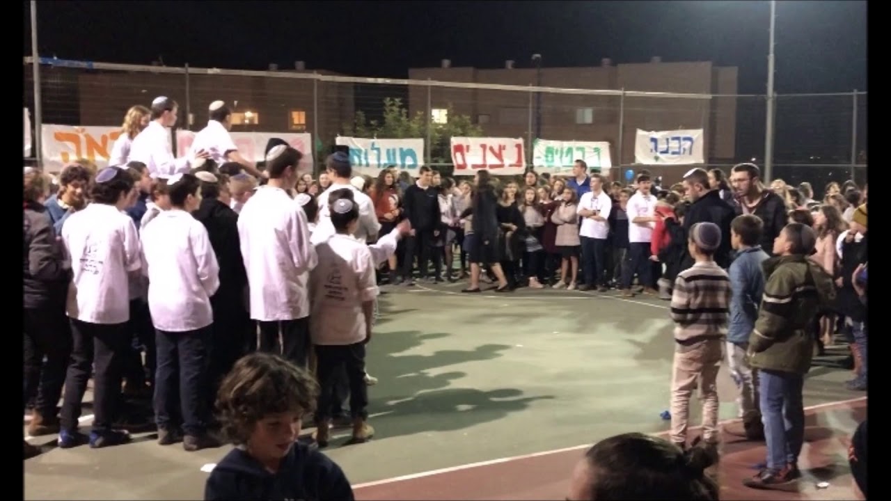 Israel Uncensored: Gaza Terrorists Tried to Ruin Youth Group Celebration