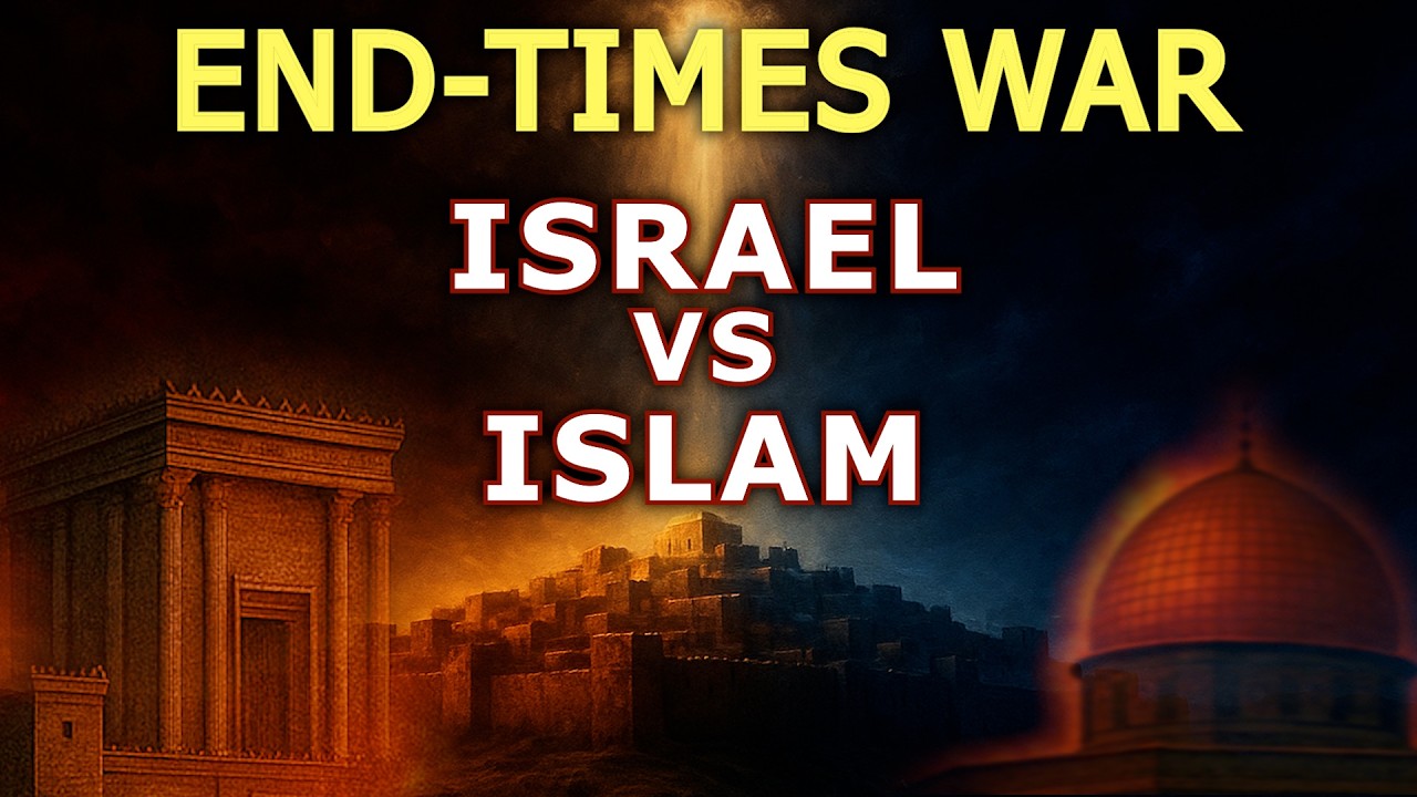 GOOD vs EVIL: End-Time Messianic Prophesies, Israel vs Iran Islam, Miracles Missiles & Jew Hatred