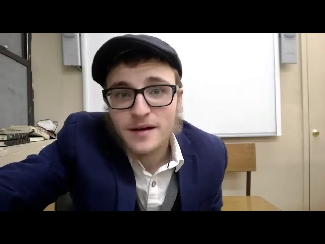 DO WHAT YOU GOTTA DO. The Late Parsha Show! Portion Vayishlach! Featuring Lipa Shmeltzer!