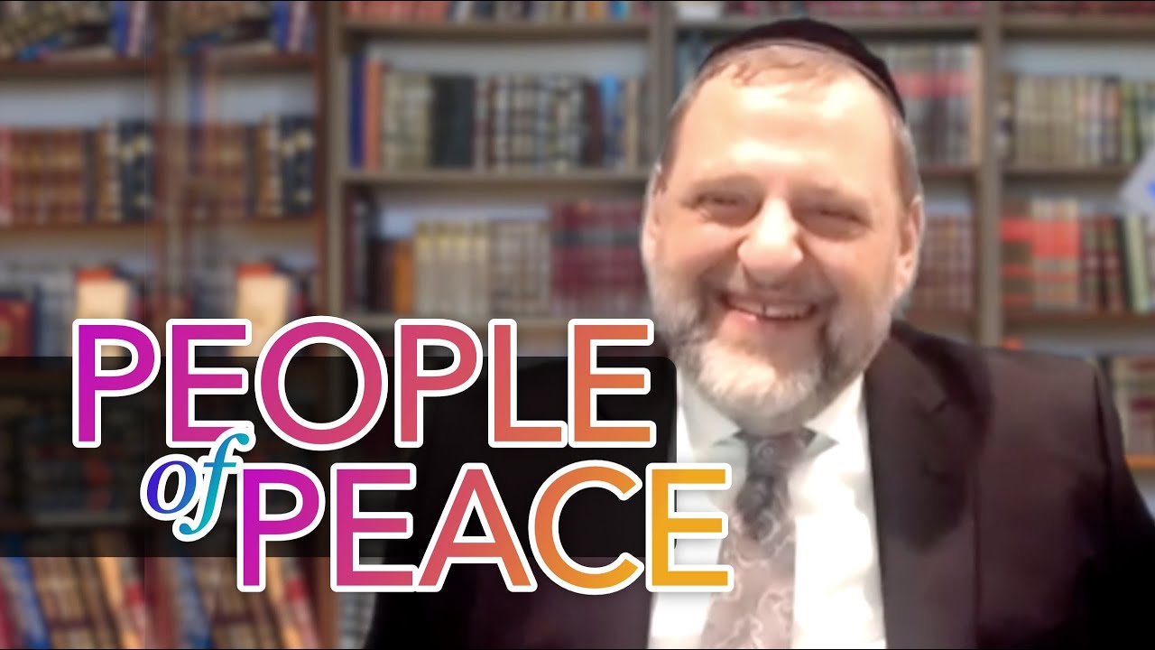 94: People of Peace