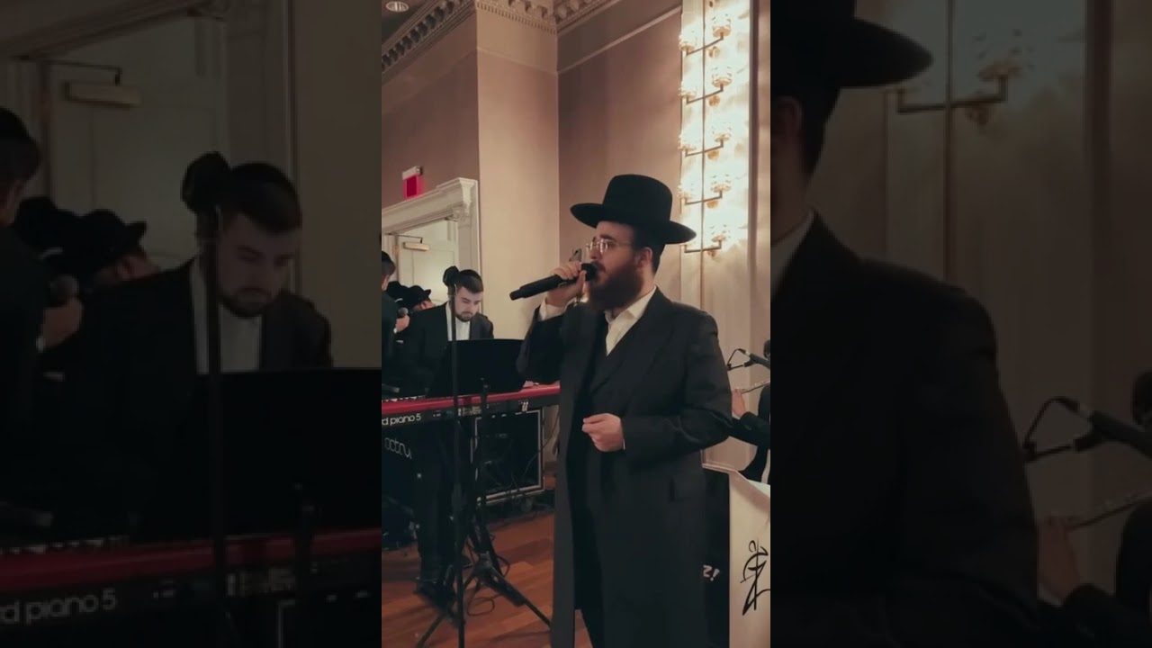 YIDI B & ZALTZ BAND STUNNING CHUPPAH!! #music #stunning #mustwatch #gourgeous #subscribe