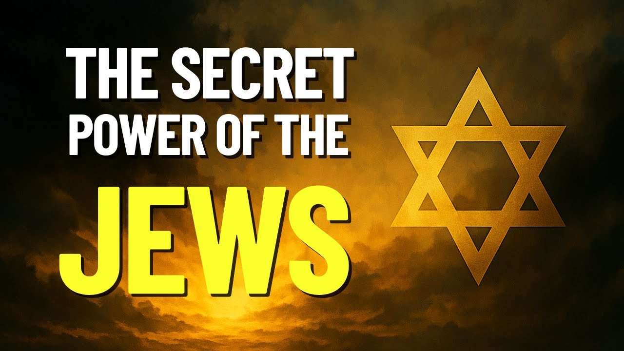 The Hidden Power of the Jewish People - Rabbi Yom Tov Glaser