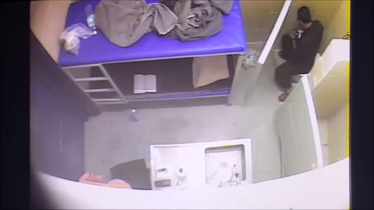 Marwan Barghouti Busted Eating In Jail Cell During Hunger Strike