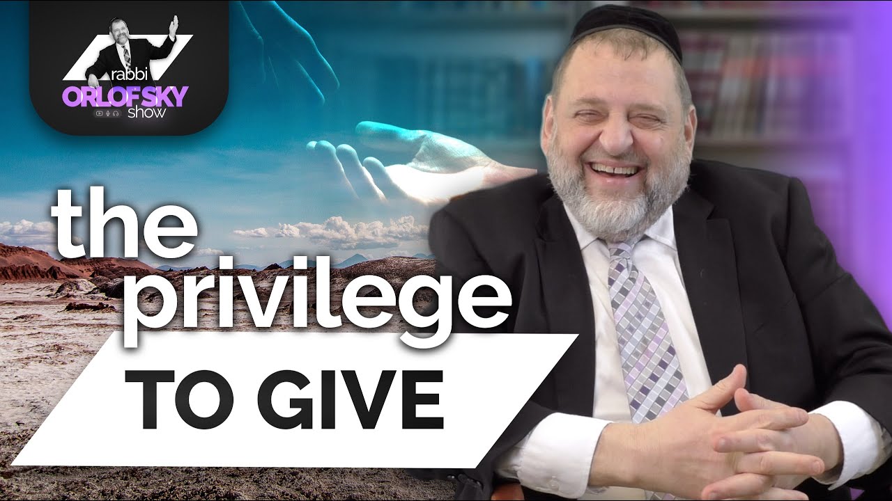 The Privilege to Give (Ep. 163)