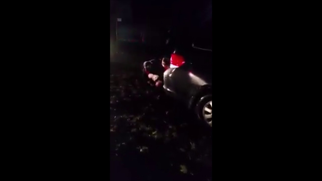 NYPD Drags 71 Year Old Man Out Of Car Over Cell Phone Use